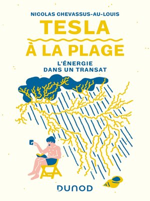 cover image of Tesla à la plage